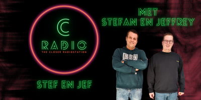 DJ duo Stefan en Jeffrey
