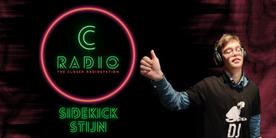 Sidekick Stijn